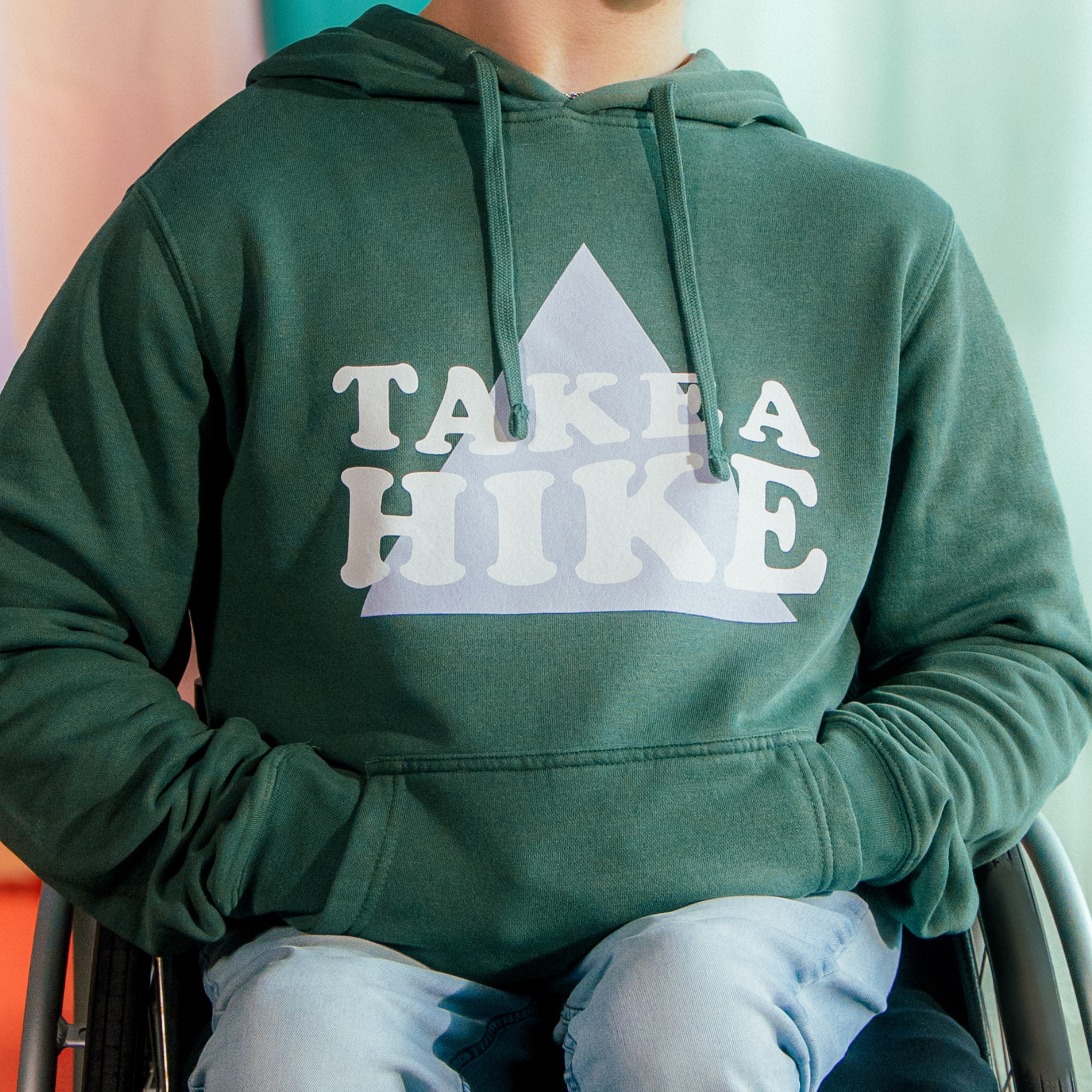 Take A Hike Hoodie