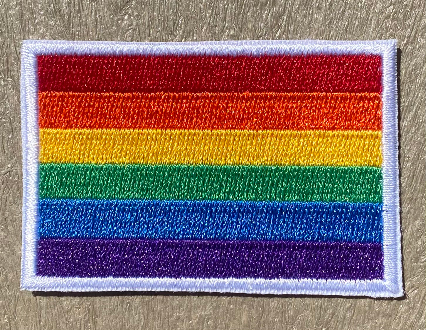 Pride Patch 1.5x2.5"