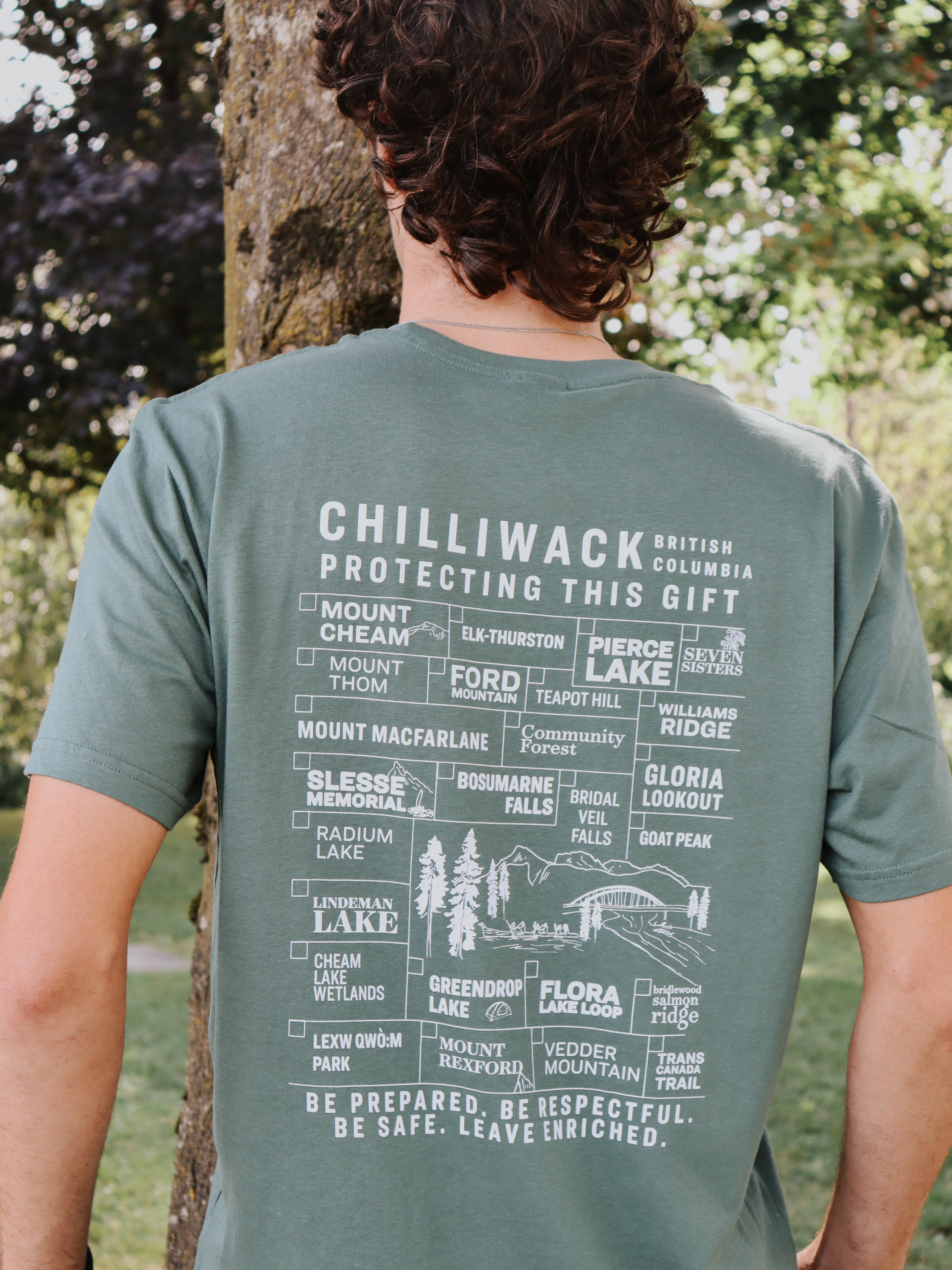Checklist Tee
