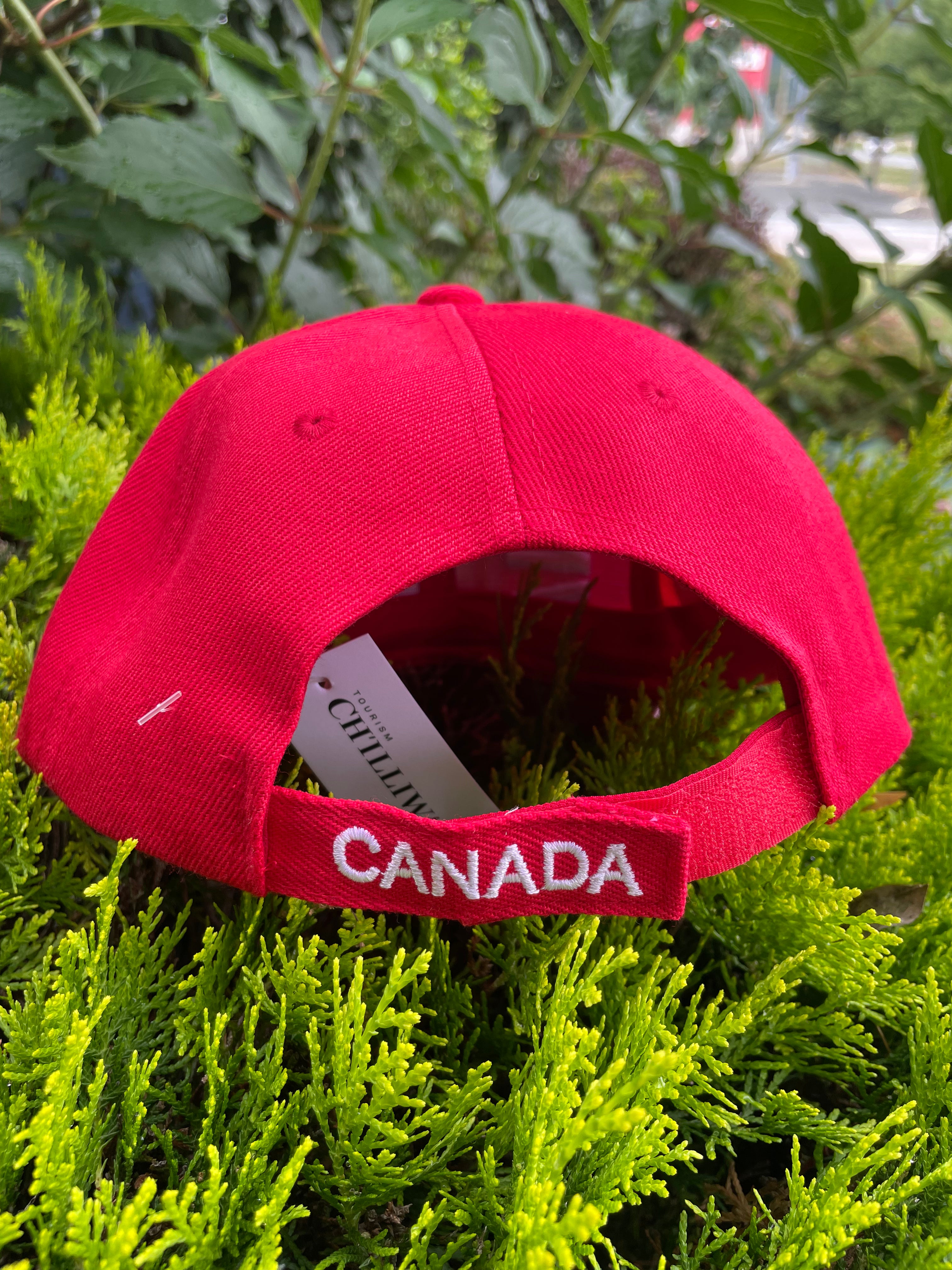 Canada Hat - Red