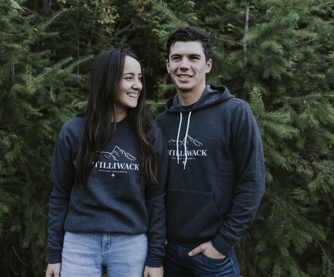 CHWK Mountain Hoodie