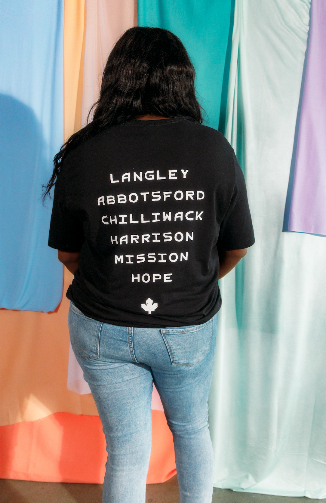 Fraser Valley T-Shirt