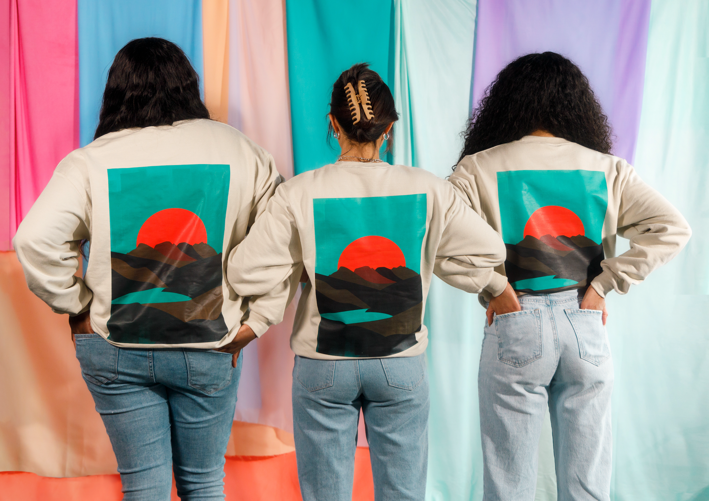 Mountain Sunrise Crew