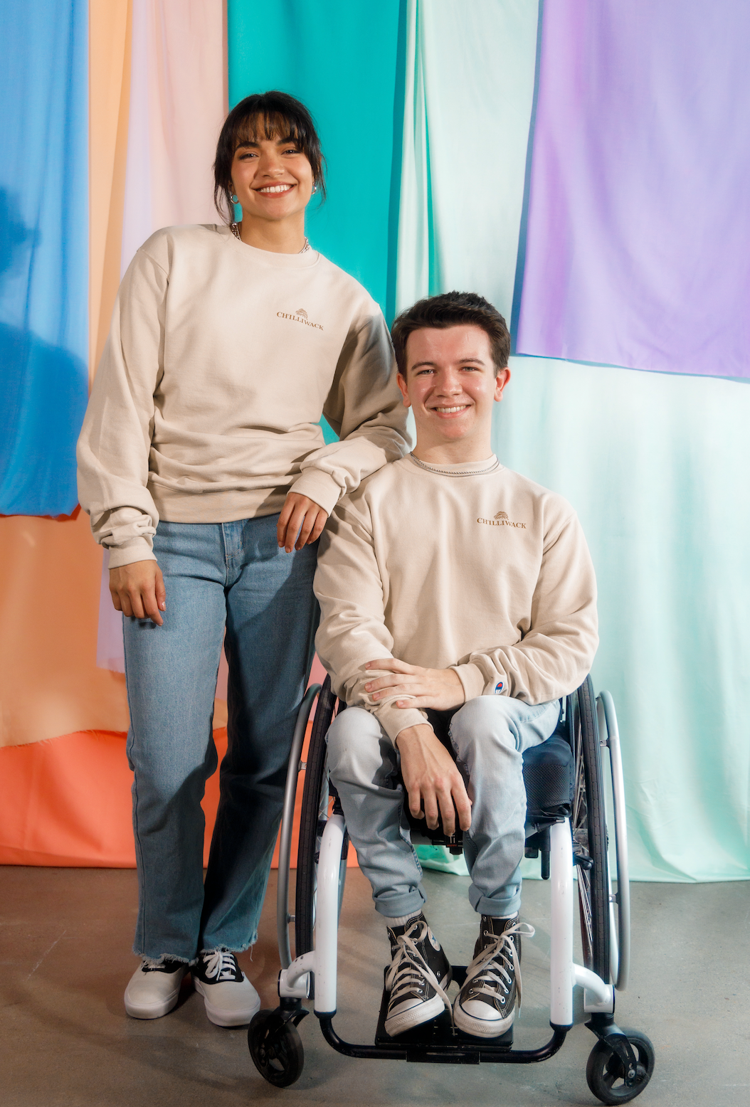 Mountain Sunrise Crew