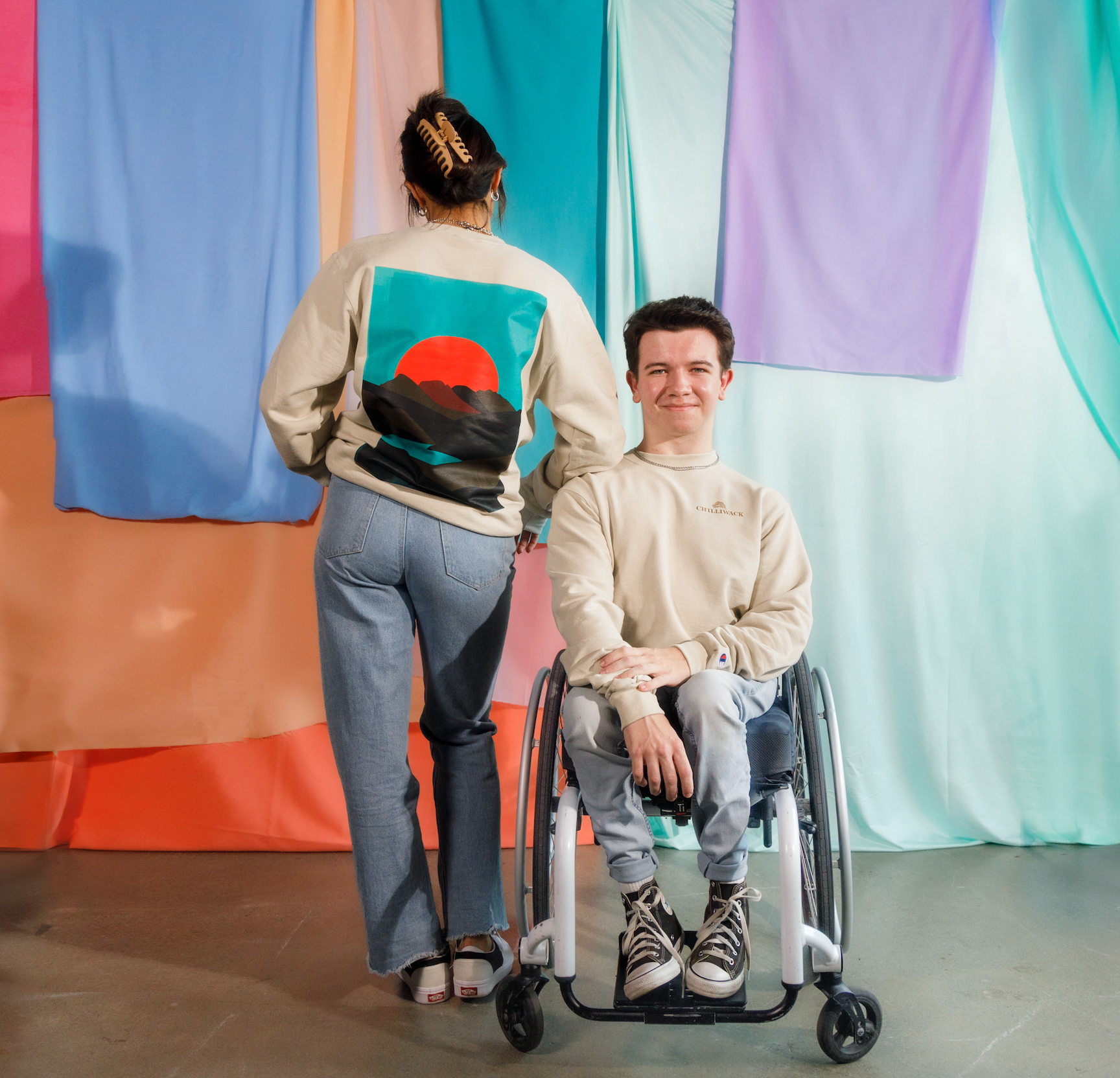 Mountain Sunrise Crew