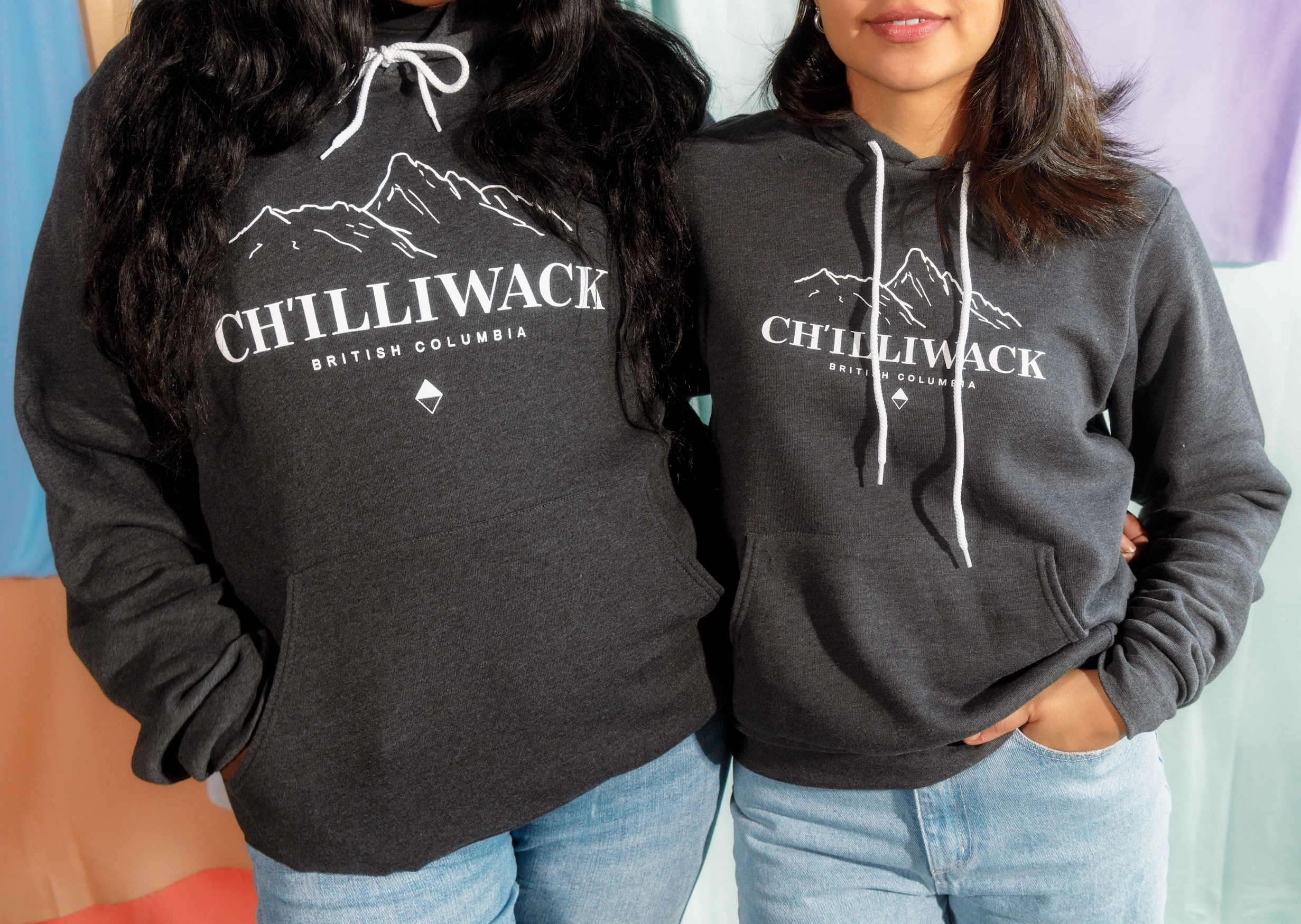 CHWK Mountain Hoodie