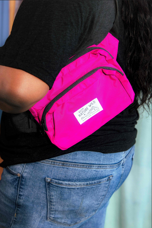Keep Nature Wild Fanny Pack
