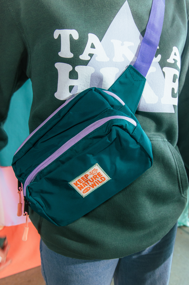 Keep Nature Wild Fanny Pack