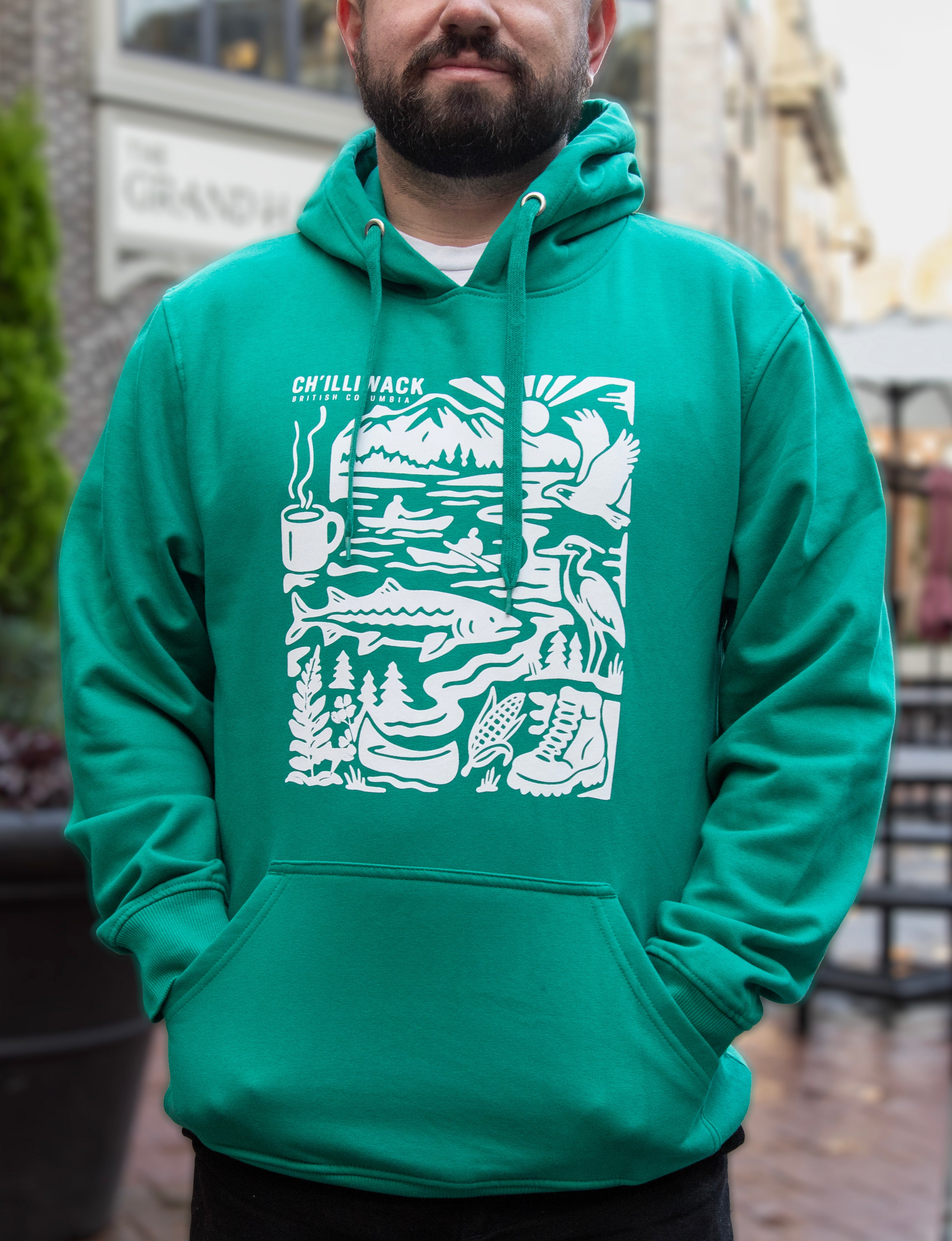 Elements Hoodie