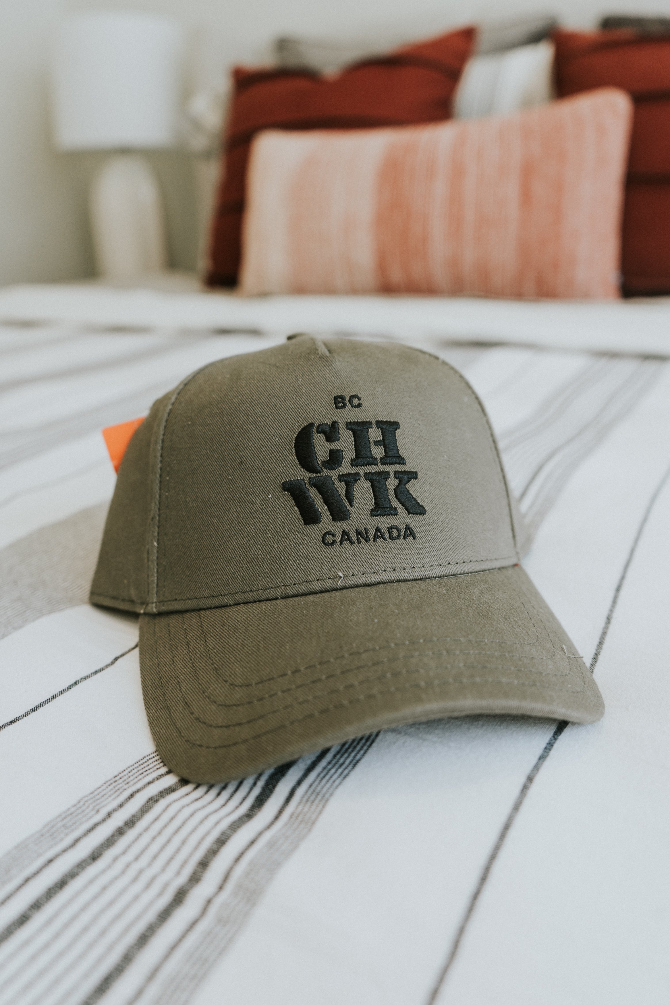 CHWK Ball Cap
