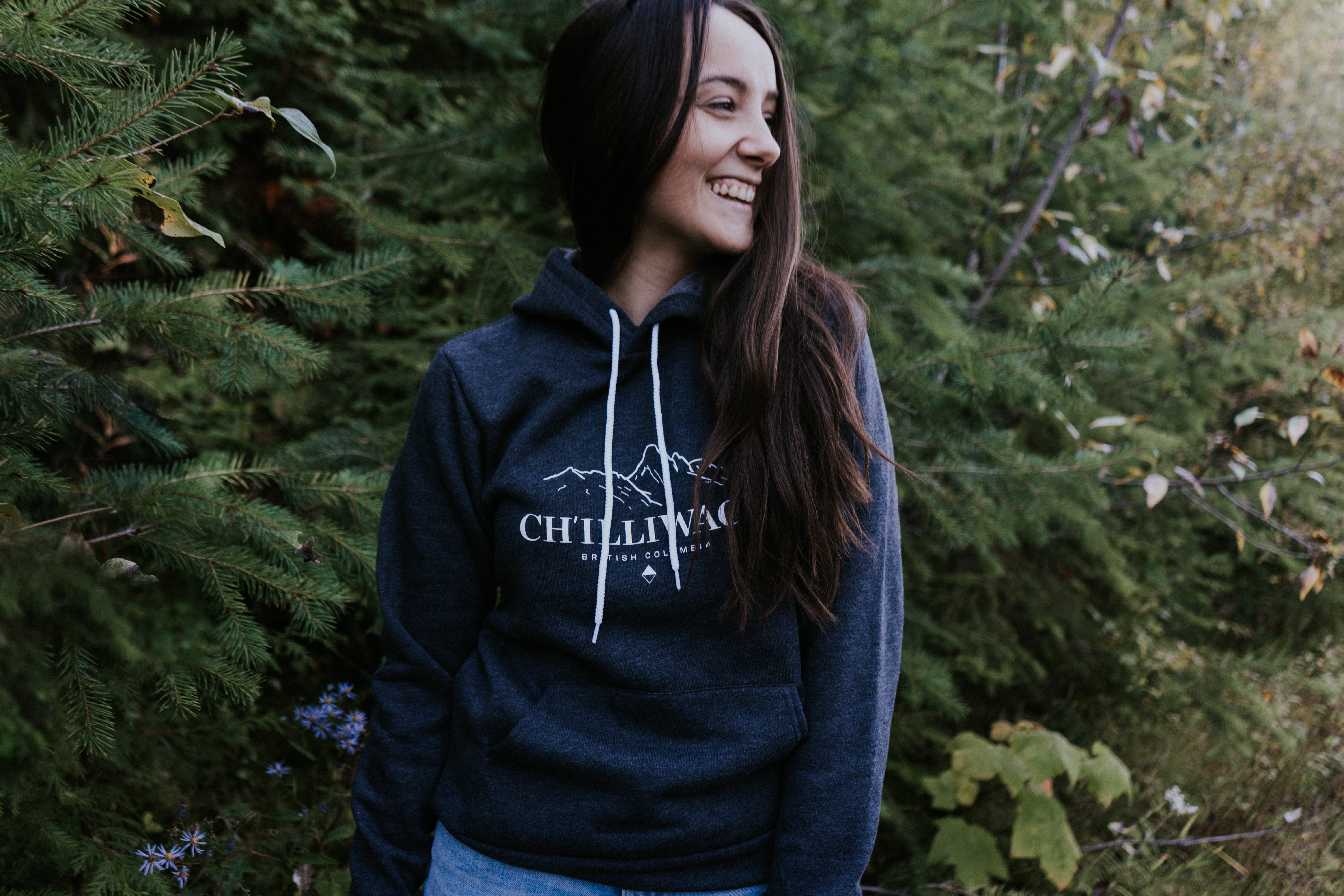 CHWK Mountain Hoodie