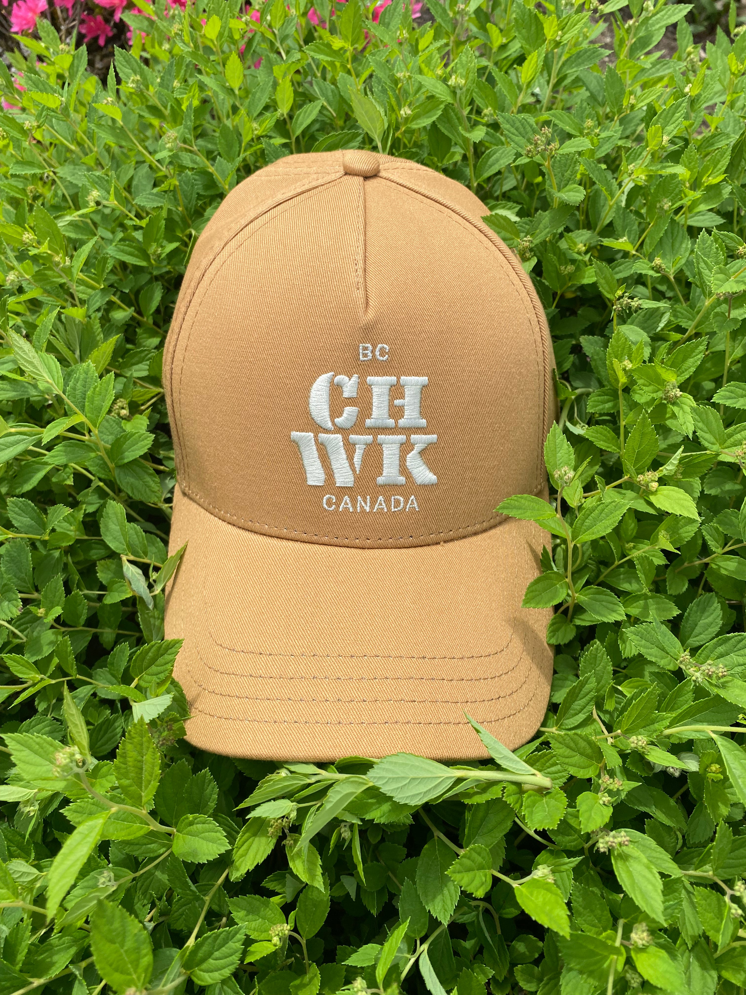 CHWK Ball Cap