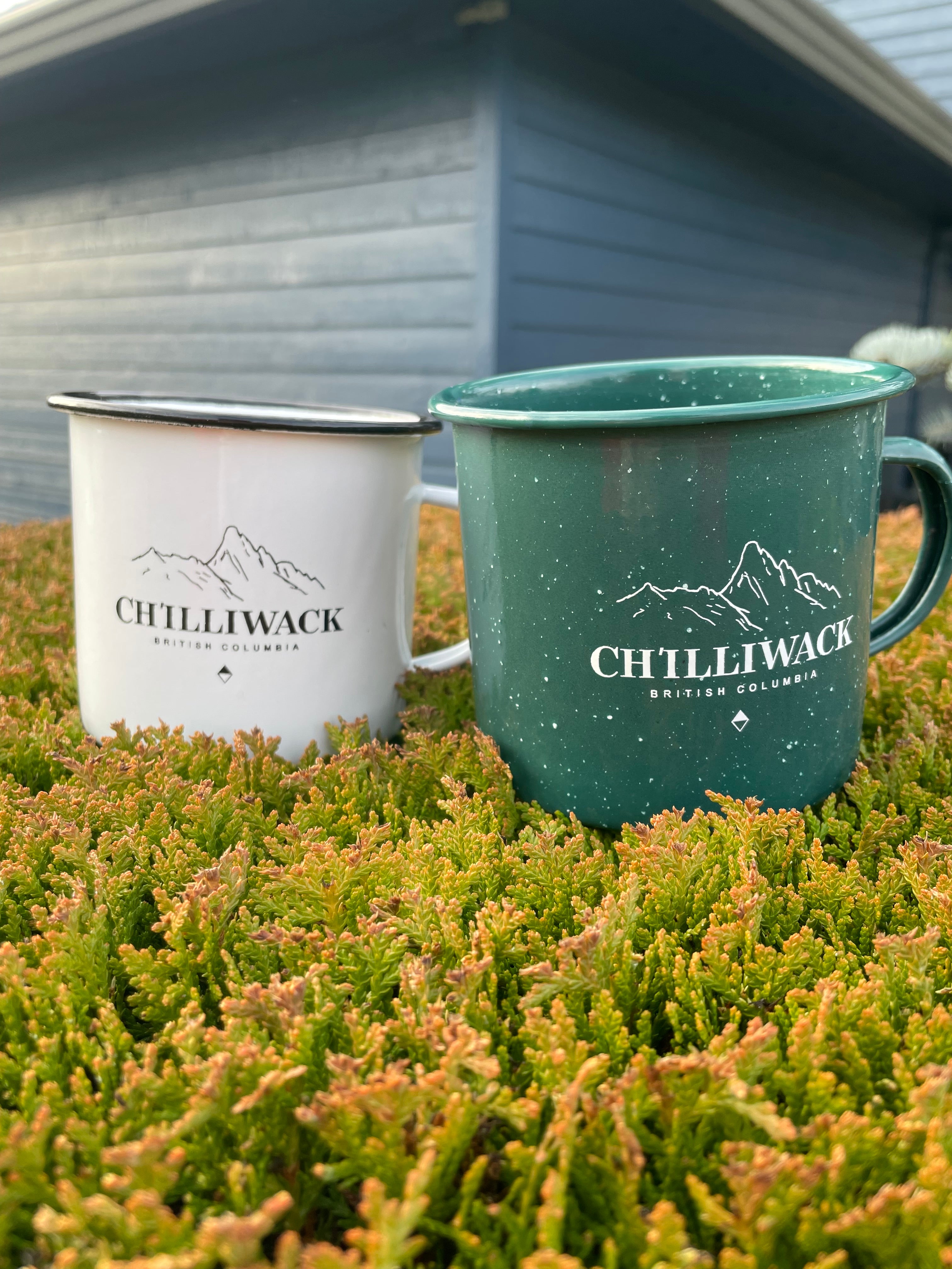 Chilliwack Camper Mug