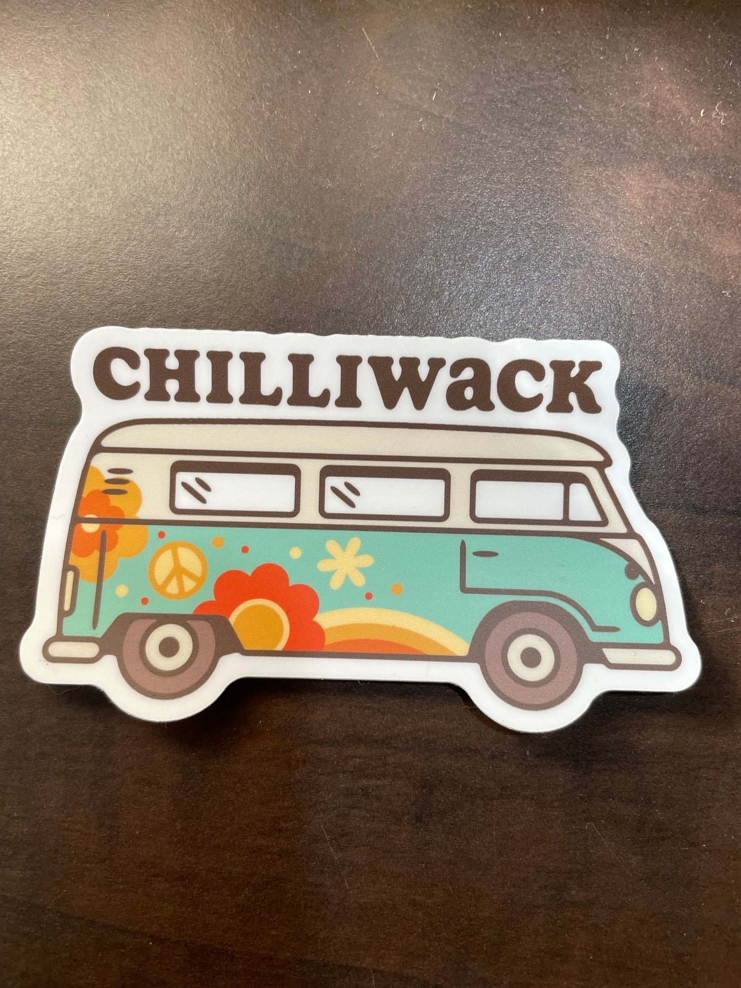 Chilliwack Groovy Van