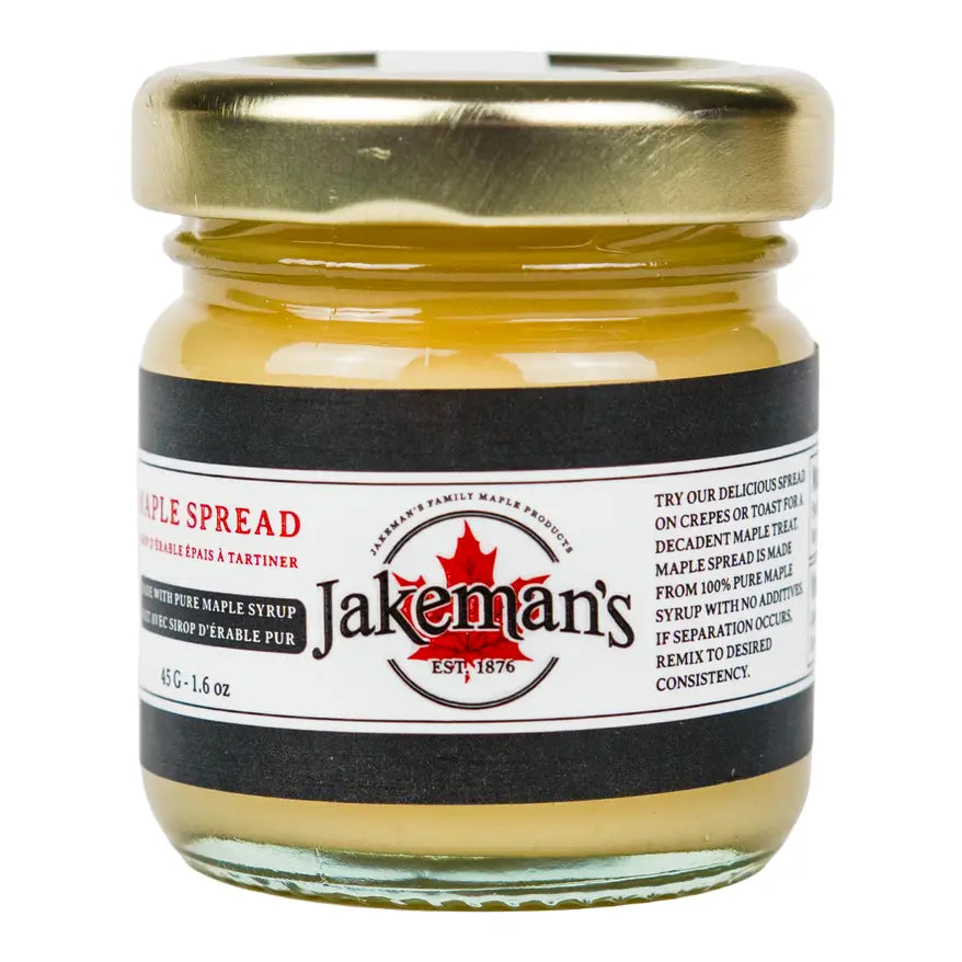 Maple Spread - 45g