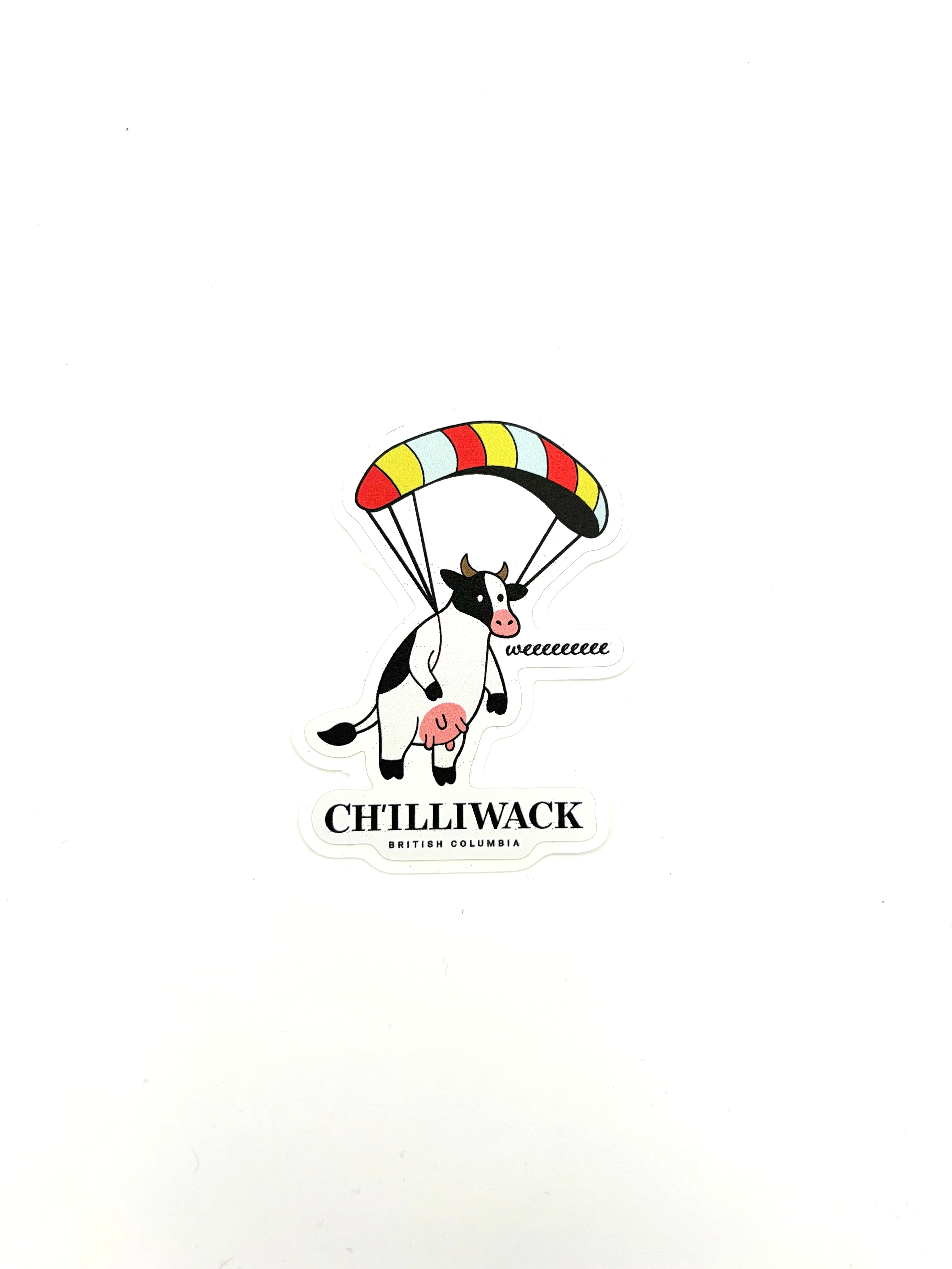 Cow Stickers