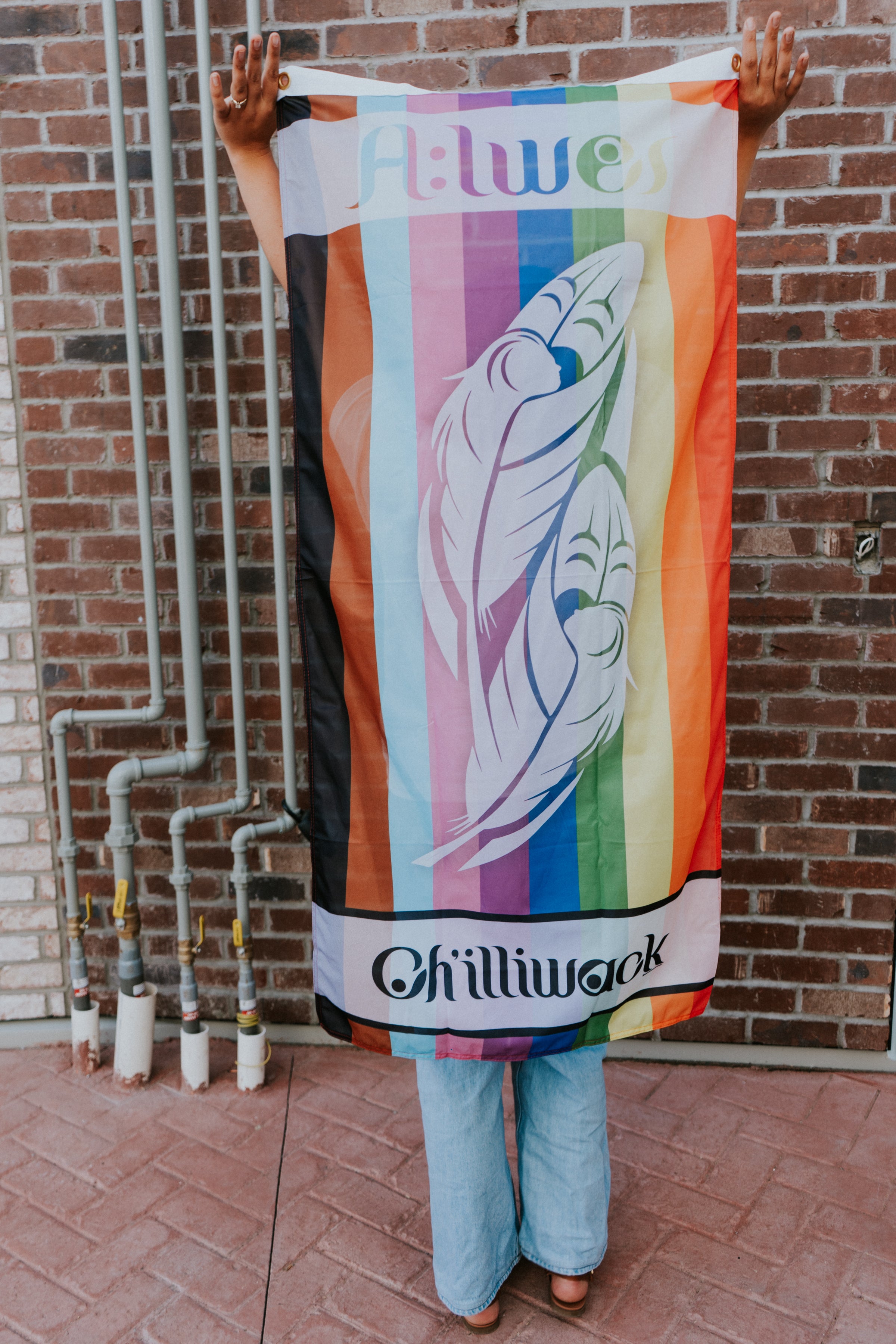 A:lwes Pride Banner