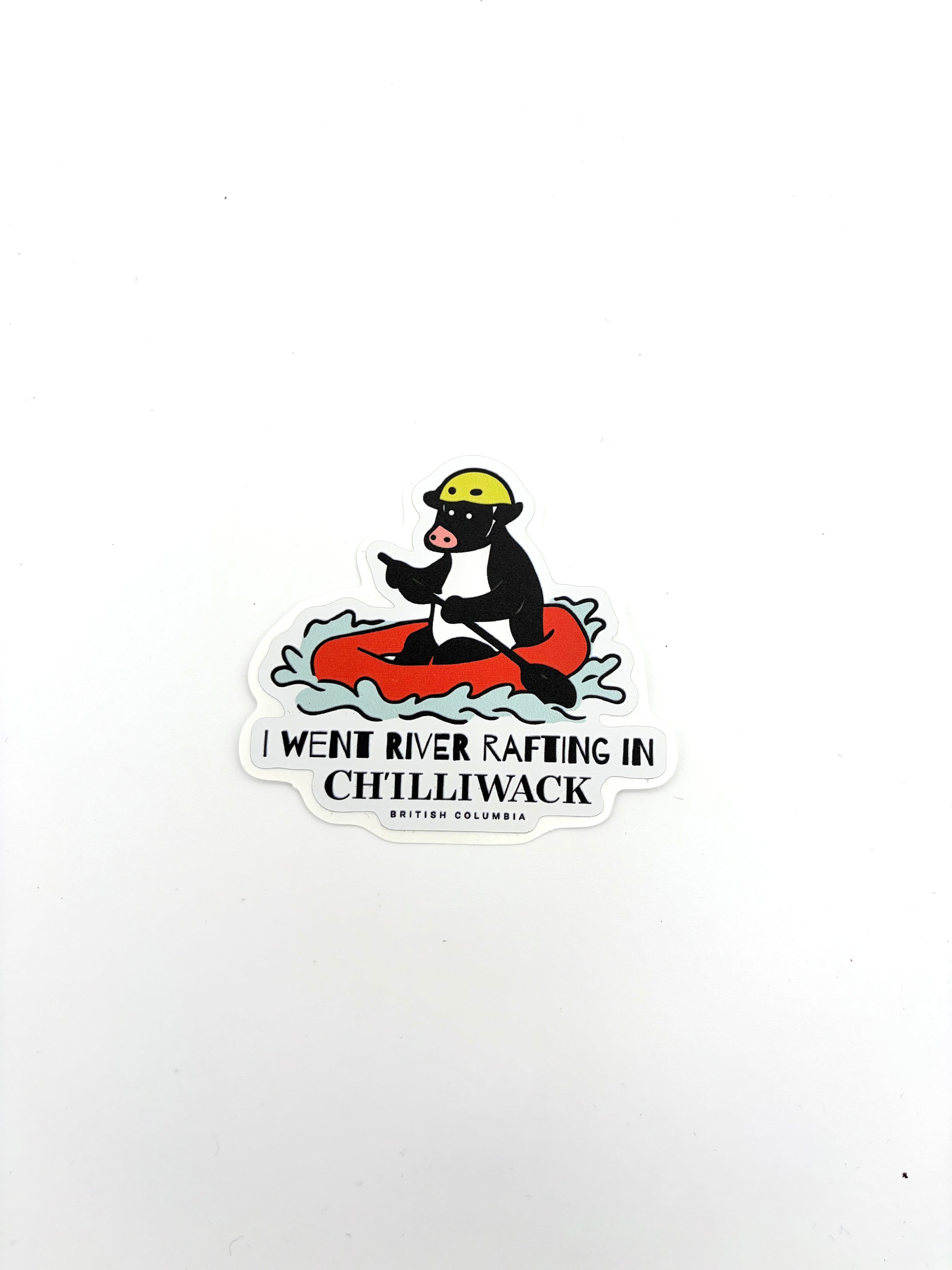 Cow Stickers