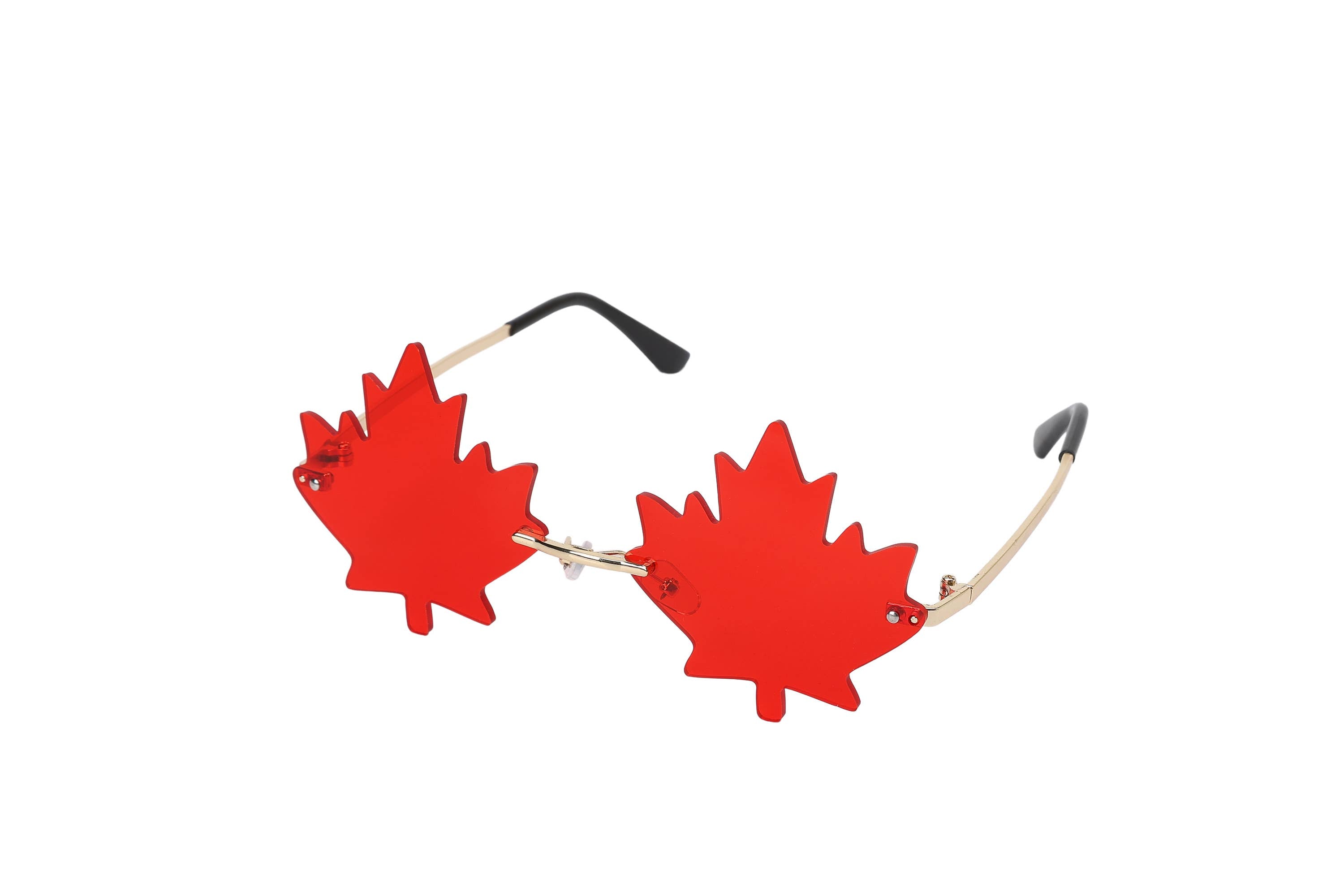 Maple Leaf Sunglasses