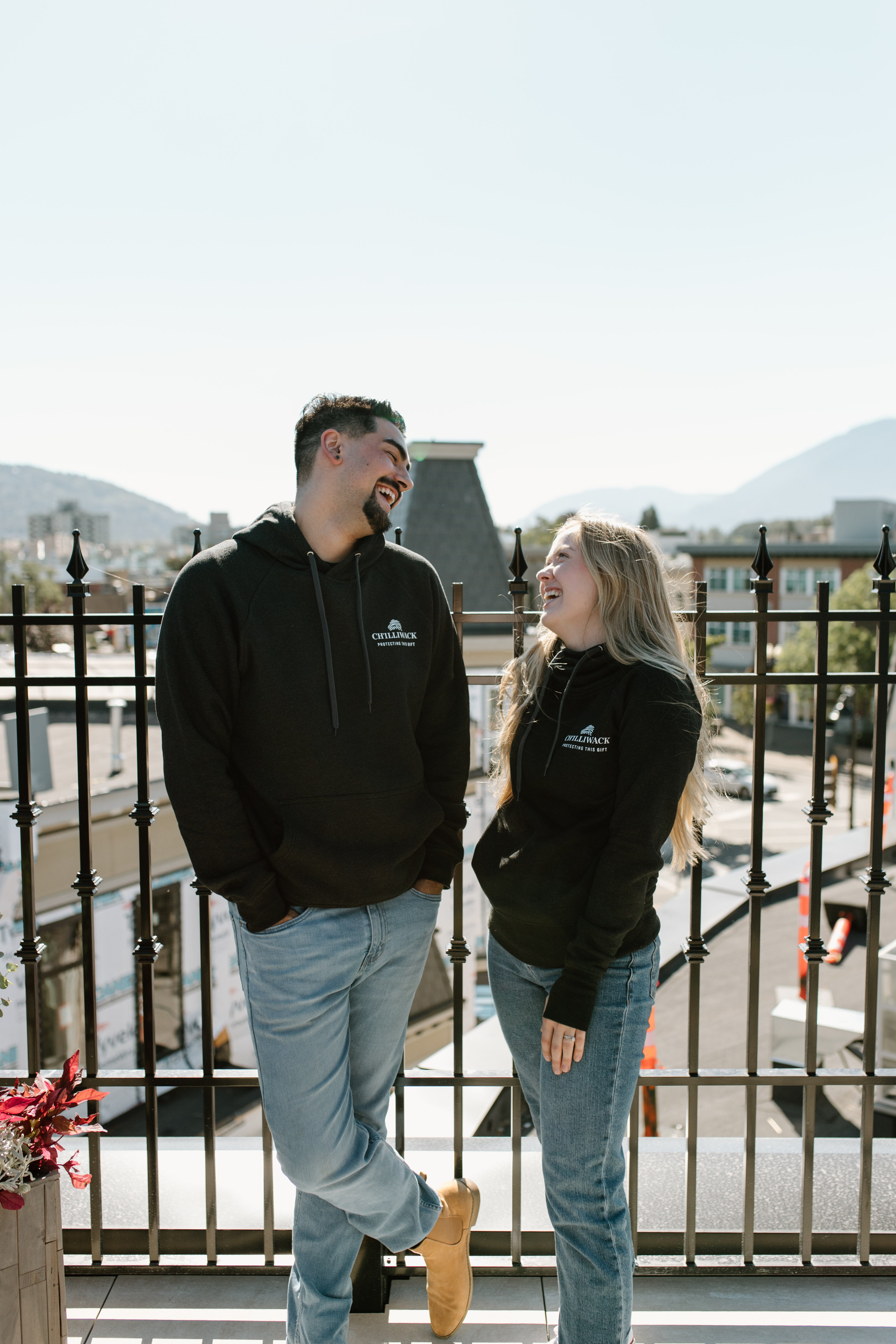 Checklist Hoodie Unisex Grey