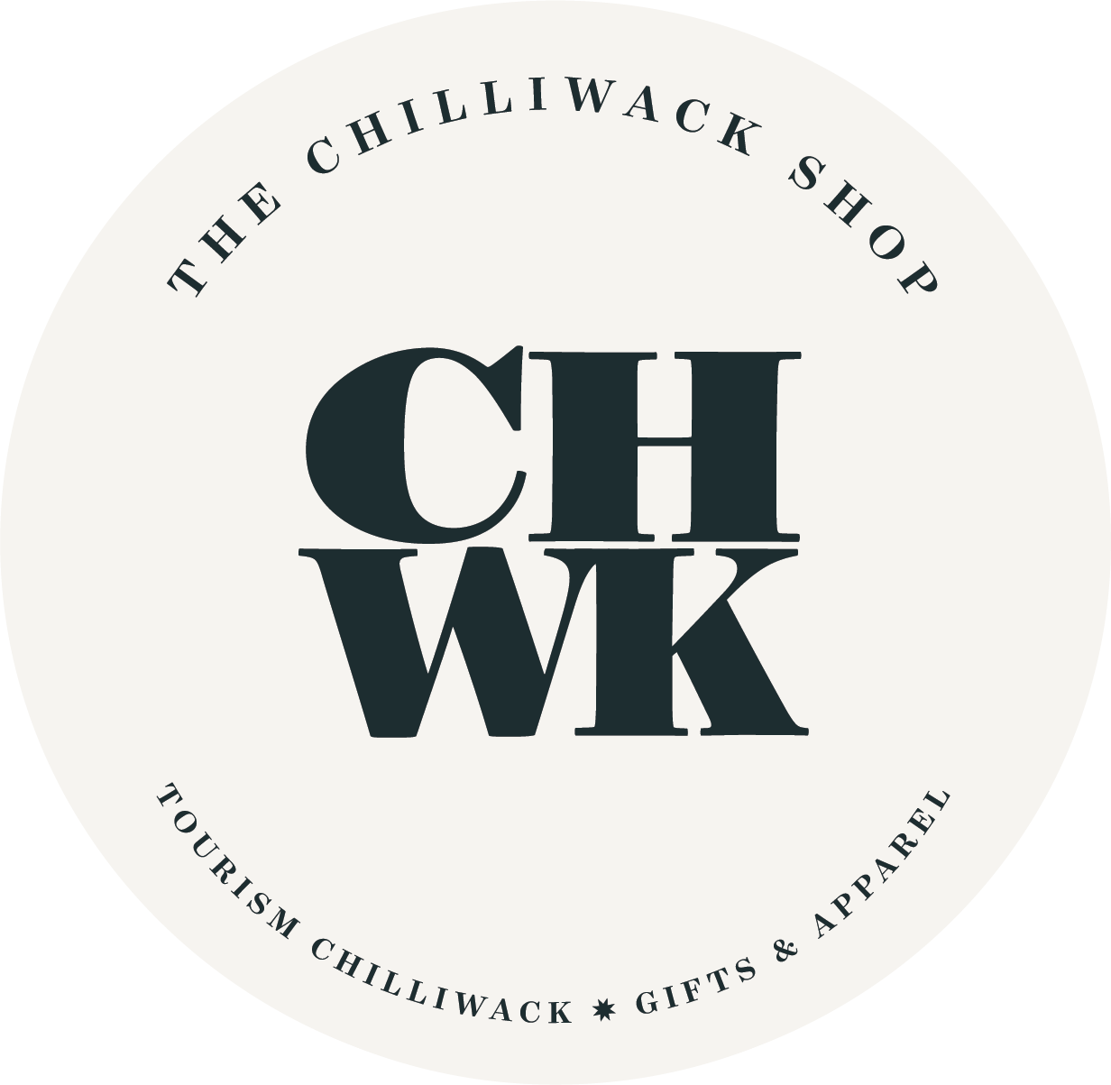 Chilliwack Shop Logo